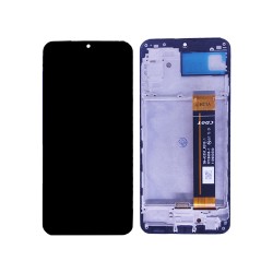 Touch+Display+Frame Samsung Galaxy A23 4G/A235 Preto Touch+Display+Frame Samsung Galaxy A23 4G/A235 Preto